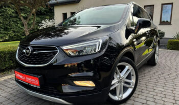 OPEL Mokka  | FWD (przód) | Manualna | 140 KM | Czarny full