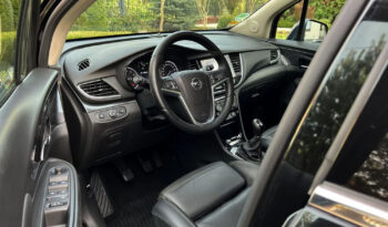 OPEL Mokka  | FWD (przód) | Manualna | 140 KM | Czarny full