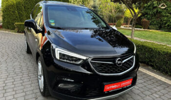 OPEL Mokka  | FWD (przód) | Manualna | 140 KM | Czarny full