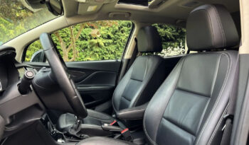 OPEL Mokka  | FWD (przód) | Manualna | 140 KM | Czarny full