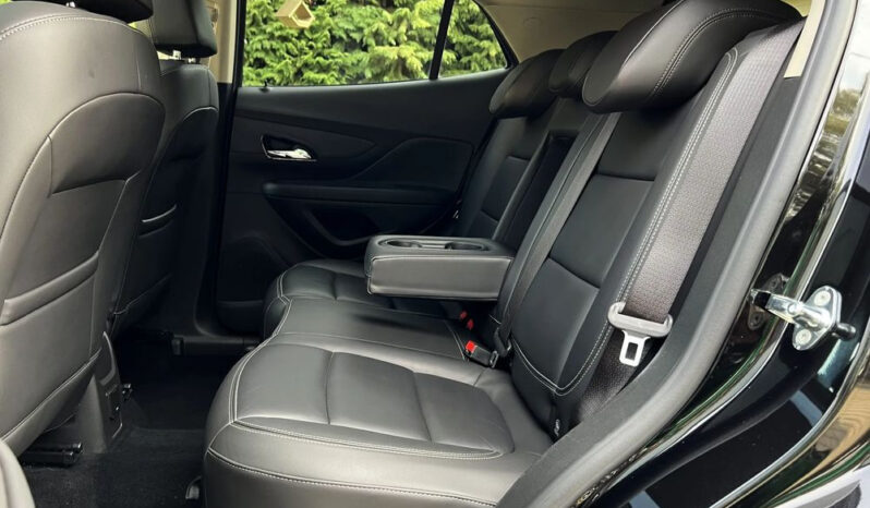 OPEL Mokka  | FWD (przód) | Manualna | 140 KM | Czarny full