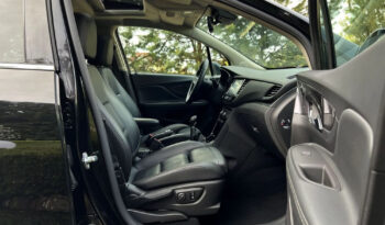 OPEL Mokka  | FWD (przód) | Manualna | 140 KM | Czarny full