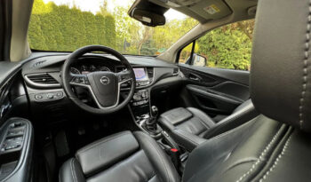 OPEL Mokka  | FWD (przód) | Manualna | 140 KM | Czarny full
