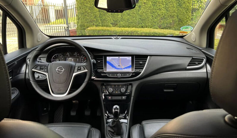 OPEL Mokka  | FWD (przód) | Manualna | 140 KM | Czarny full