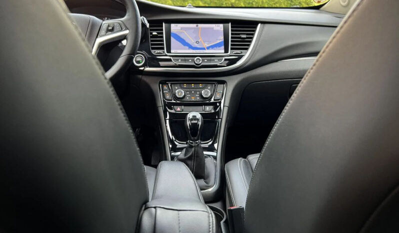 OPEL Mokka  | FWD (przód) | Manualna | 140 KM | Czarny full