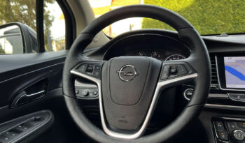 OPEL Mokka  | FWD (przód) | Manualna | 140 KM | Czarny full