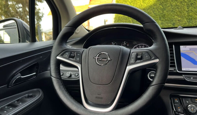 OPEL Mokka  | FWD (przód) | Manualna | 140 KM | Czarny full