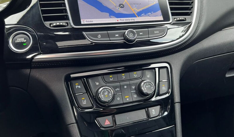 OPEL Mokka  | FWD (przód) | Manualna | 140 KM | Czarny full