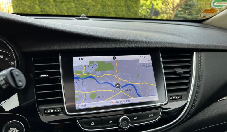 OPEL Mokka  | FWD (przód) | Manualna | 140 KM | Czarny full