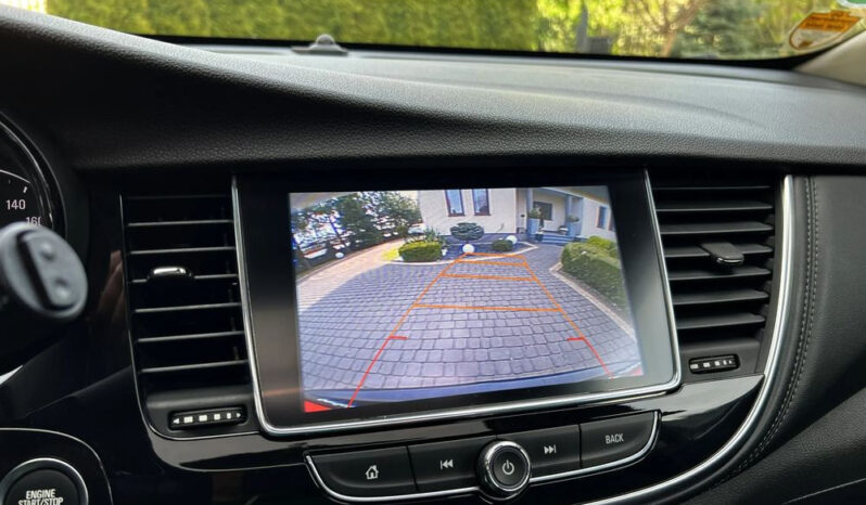 OPEL Mokka  | FWD (przód) | Manualna | 140 KM | Czarny full