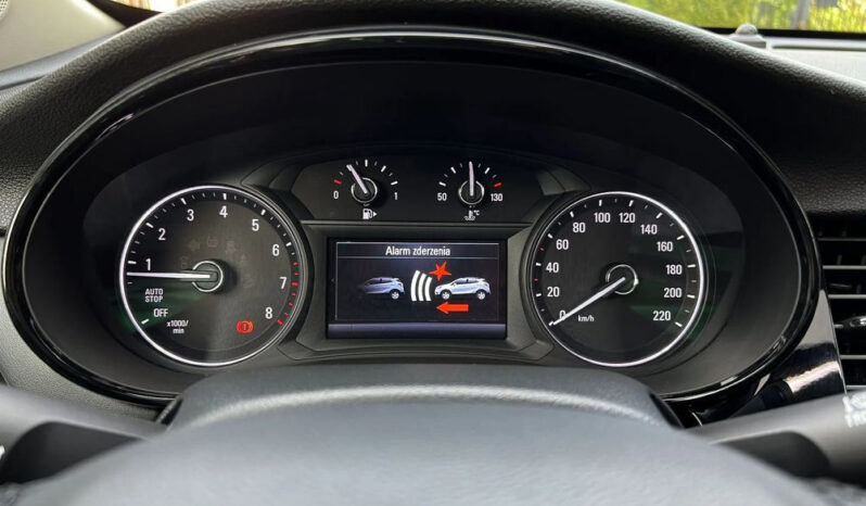 OPEL Mokka  | FWD (przód) | Manualna | 140 KM | Czarny full