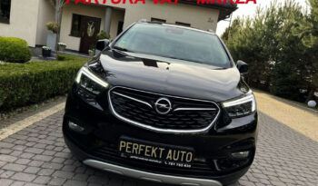 OPEL Mokka  | FWD (przód) | Manualna | 140 KM | Czarny full