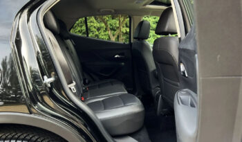 OPEL Mokka  | FWD (przód) | Manualna | 140 KM | Czarny full