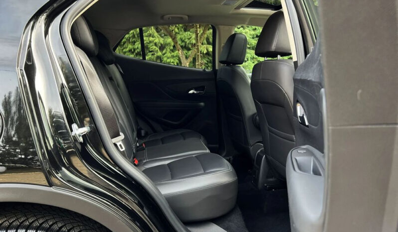 OPEL Mokka  | FWD (przód) | Manualna | 140 KM | Czarny full