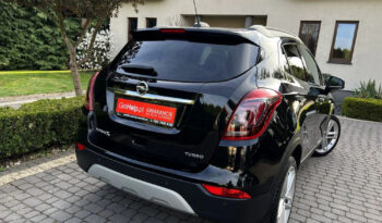 OPEL Mokka  | FWD (przód) | Manualna | 140 KM | Czarny full