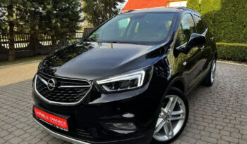 OPEL Mokka  | FWD (przód) | Manualna | 140 KM | Czarny full