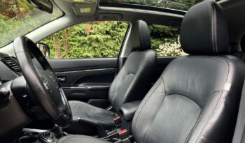 PEUGEOT 4008  | 4×4 (doł. ręcznie) | Manualna | 115 KM | Czarny full