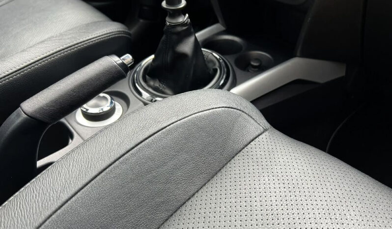 PEUGEOT 4008  | 4×4 (doł. ręcznie) | Manualna | 115 KM | Czarny full