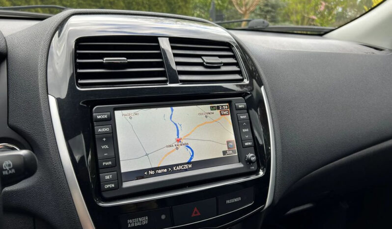 PEUGEOT 4008  | 4×4 (doł. ręcznie) | Manualna | 115 KM | Czarny full