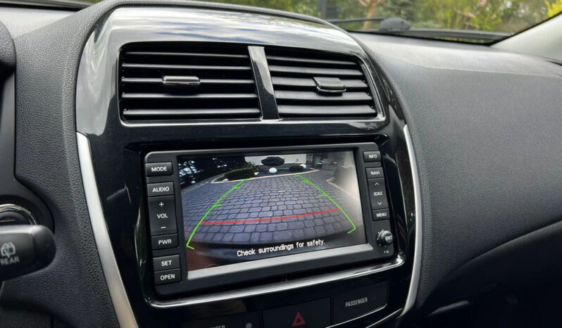 PEUGEOT 4008  | 4×4 (doł. ręcznie) | Manualna | 115 KM | Czarny full