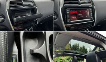 PEUGEOT 4008  | 4×4 (doł. ręcznie) | Manualna | 115 KM | Czarny full