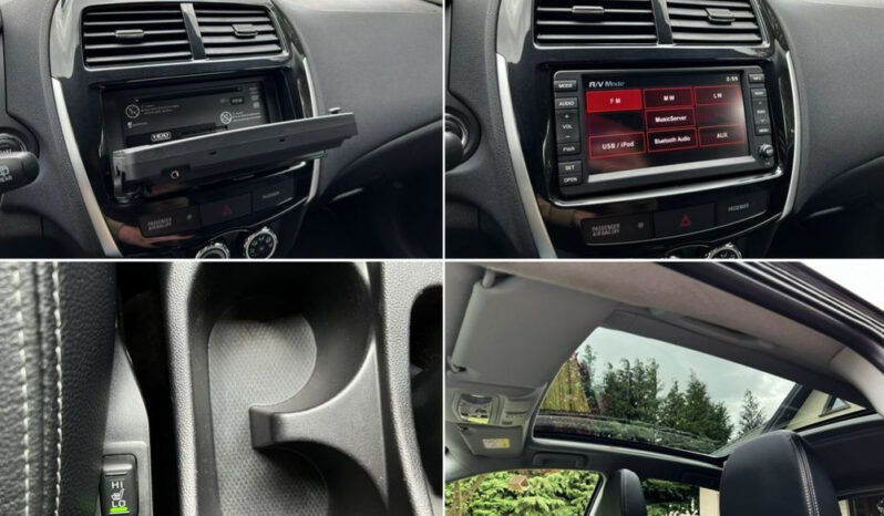 PEUGEOT 4008  | 4×4 (doł. ręcznie) | Manualna | 115 KM | Czarny full