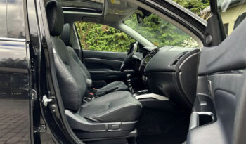 PEUGEOT 4008  | 4×4 (doł. ręcznie) | Manualna | 115 KM | Czarny full