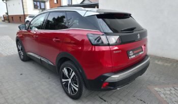 PEUGEOT 3008  | FWD (przód) | Automatyczna | 131 KM | Czerwony full