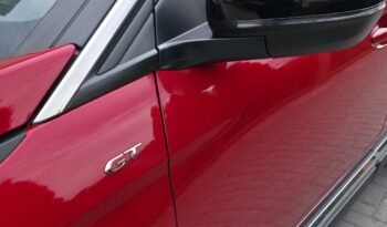 PEUGEOT 3008  | FWD (przód) | Automatyczna | 131 KM | Czerwony full