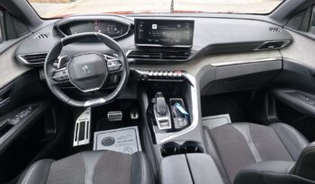 PEUGEOT 3008  | FWD (przód) | Automatyczna | 131 KM | Czerwony full