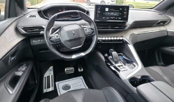 PEUGEOT 3008  | FWD (przód) | Automatyczna | 131 KM | Czerwony full