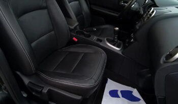 NISSAN Qashqai+2  | FWD (przód) | Manualna | 141 KM | Czarny full