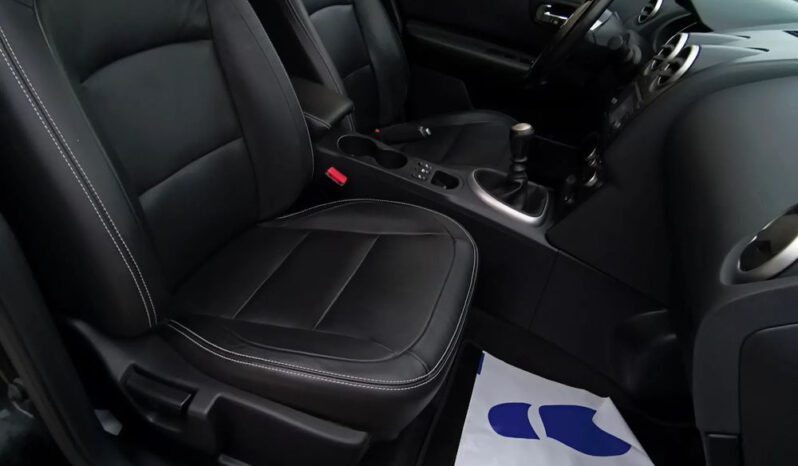 NISSAN Qashqai+2  | FWD (przód) | Manualna | 141 KM | Czarny full