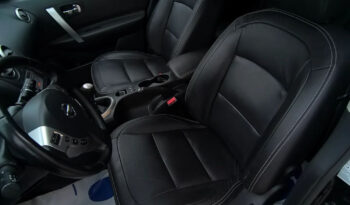 NISSAN Qashqai+2  | FWD (przód) | Manualna | 141 KM | Czarny full