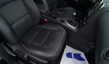 NISSAN Qashqai+2  | FWD (przód) | Manualna | 141 KM | Czarny full