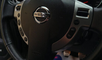 NISSAN Qashqai+2  | FWD (przód) | Manualna | 141 KM | Czarny full