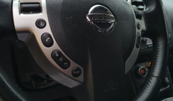 NISSAN Qashqai+2  | FWD (przód) | Manualna | 141 KM | Czarny full