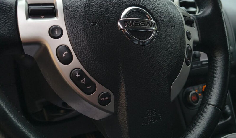 NISSAN Qashqai+2  | FWD (przód) | Manualna | 141 KM | Czarny full