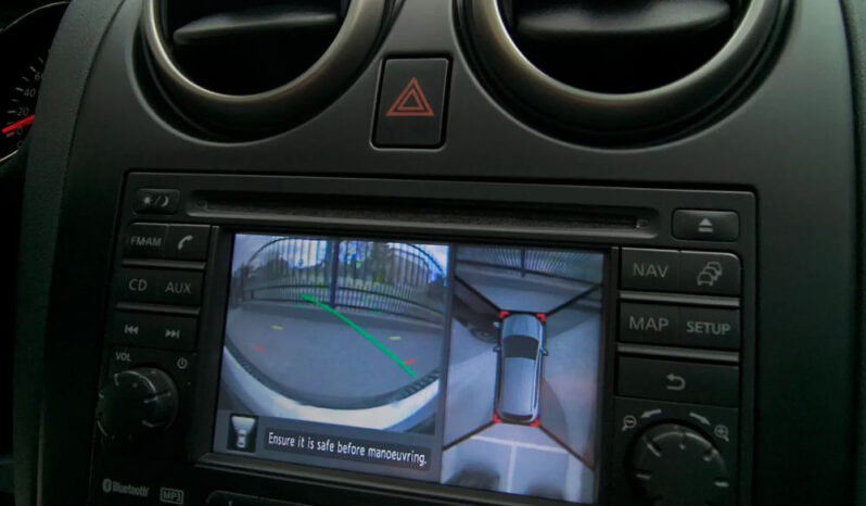 NISSAN Qashqai+2  | FWD (przód) | Manualna | 141 KM | Czarny full