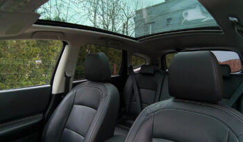 NISSAN Qashqai+2  | FWD (przód) | Manualna | 141 KM | Czarny full