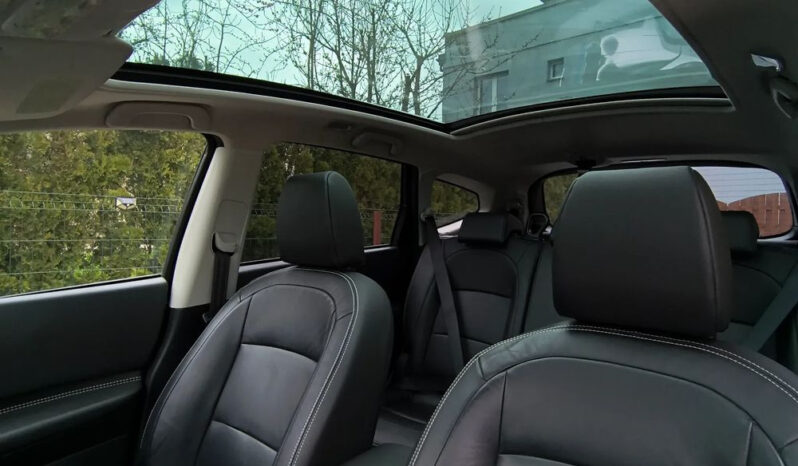 NISSAN Qashqai+2  | FWD (przód) | Manualna | 141 KM | Czarny full