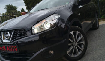 NISSAN Qashqai+2  | FWD (przód) | Manualna | 141 KM | Czarny full