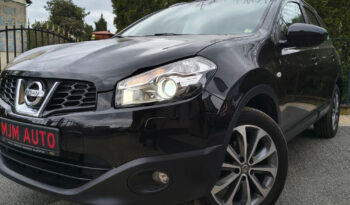 NISSAN Qashqai+2  | FWD (przód) | Manualna | 141 KM | Czarny full