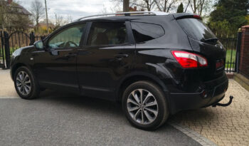 NISSAN Qashqai+2  | FWD (przód) | Manualna | 141 KM | Czarny full