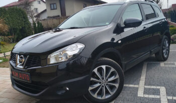 NISSAN Qashqai+2  | FWD (przód) | Manualna | 141 KM | Czarny full