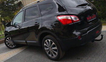 NISSAN Qashqai+2  | FWD (przód) | Manualna | 141 KM | Czarny full