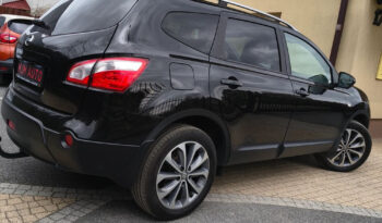 NISSAN Qashqai+2  | FWD (przód) | Manualna | 141 KM | Czarny full