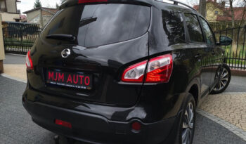NISSAN Qashqai+2  | FWD (przód) | Manualna | 141 KM | Czarny full