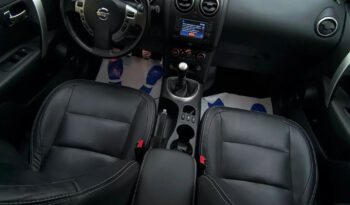 NISSAN Qashqai+2  | FWD (przód) | Manualna | 141 KM | Czarny full