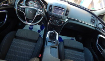 OPEL Insignia  | FWD (przód) | Manualna | 140 KM | Czarny full